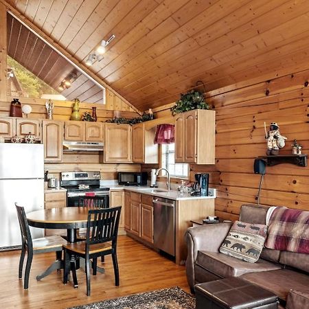 Vila Views I Mins To Dollywood I Hot Tub I Pool Table Sevierville Exteriér fotografie