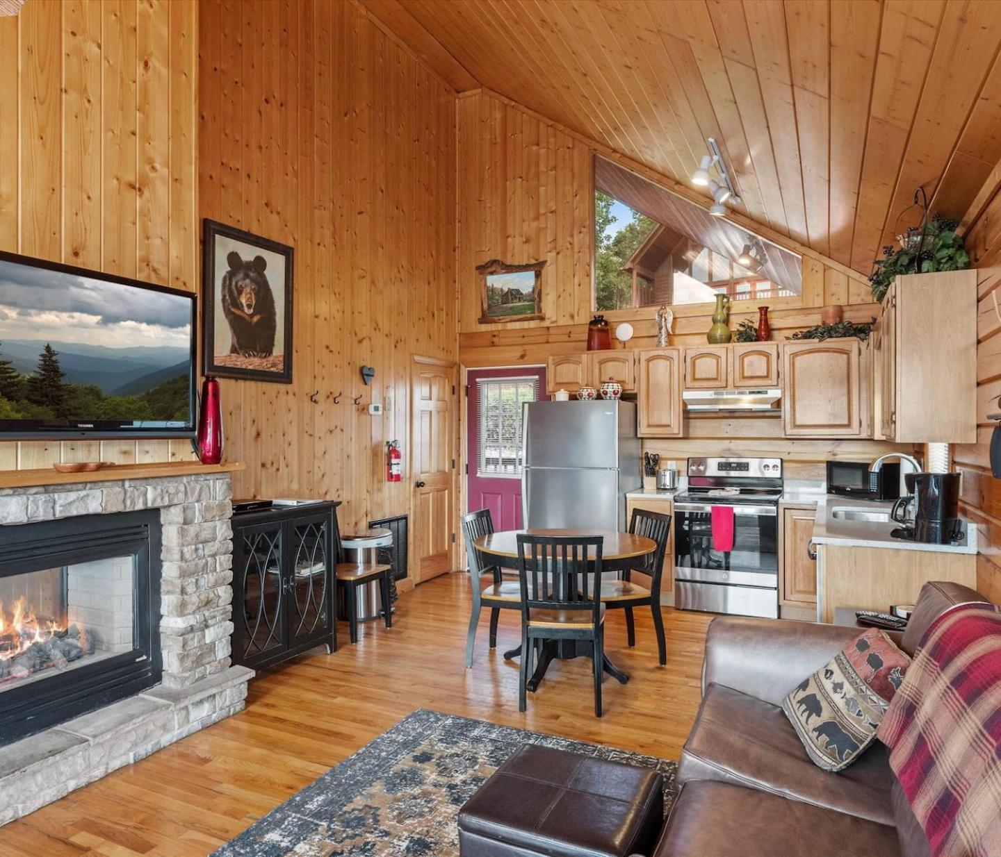 Vila Views I Mins To Dollywood I Hot Tub I Pool Table Sevierville Exteriér fotografie