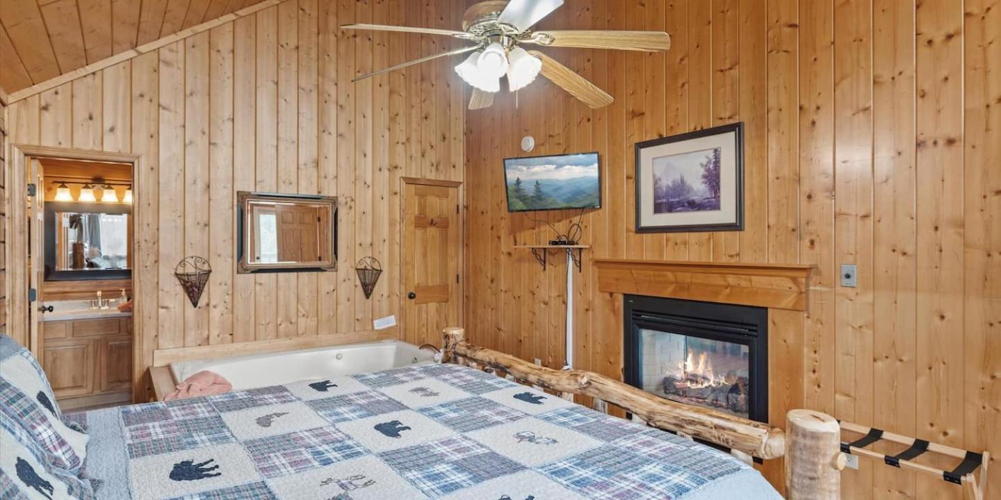 Vila Views I Mins To Dollywood I Hot Tub I Pool Table Sevierville Exteriér fotografie