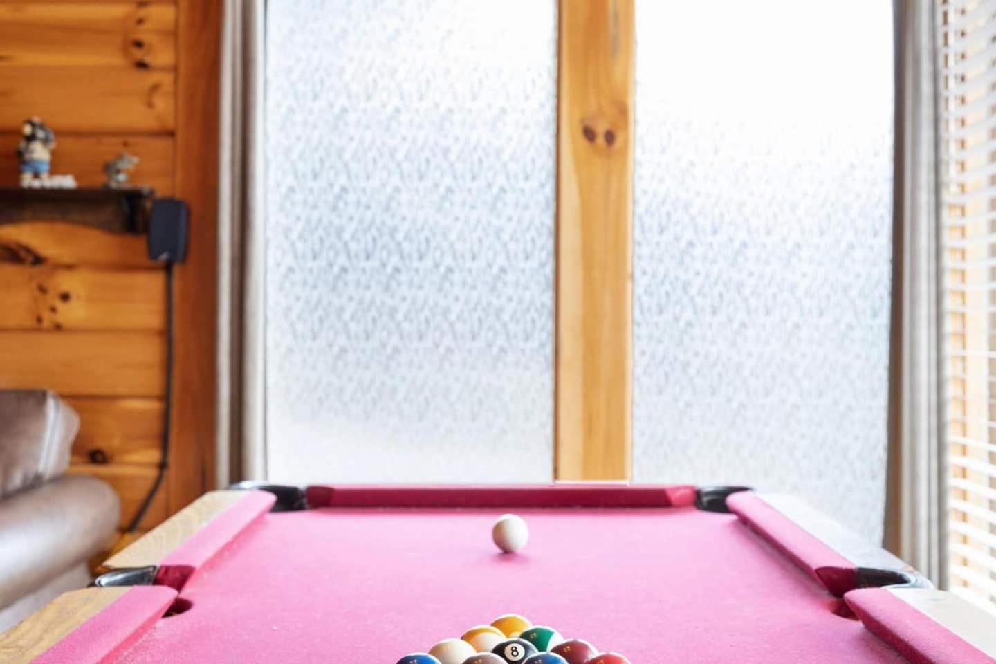 Vila Views I Mins To Dollywood I Hot Tub I Pool Table Sevierville Exteriér fotografie