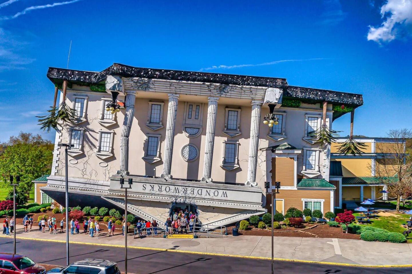 Vila Views I Mins To Dollywood I Hot Tub I Pool Table Sevierville Exteriér fotografie