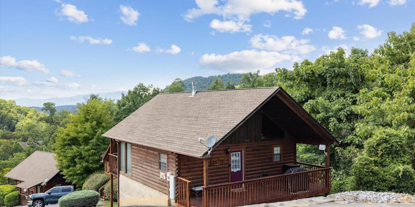 Vila Views I Mins To Dollywood I Hot Tub I Pool Table Sevierville Exteriér fotografie