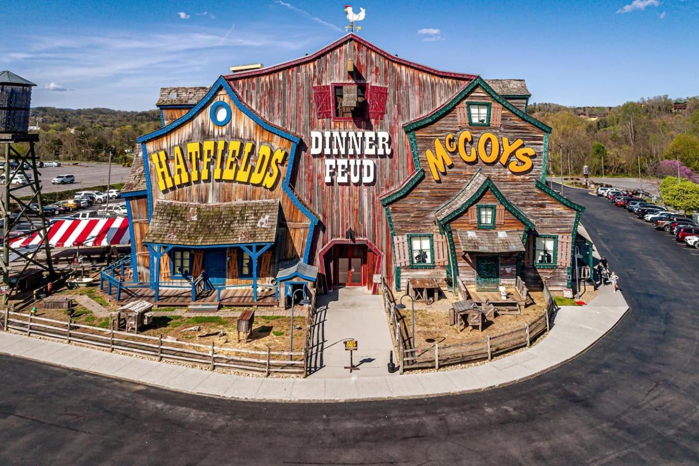 Vila Views I Mins To Dollywood I Hot Tub I Pool Table Sevierville Exteriér fotografie