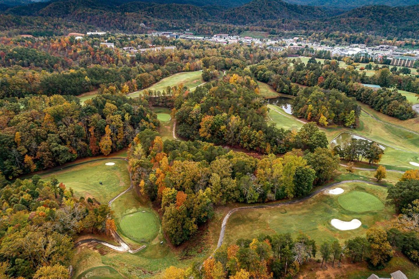 Vila Views I Mins To Dollywood I Hot Tub I Pool Table Sevierville Exteriér fotografie