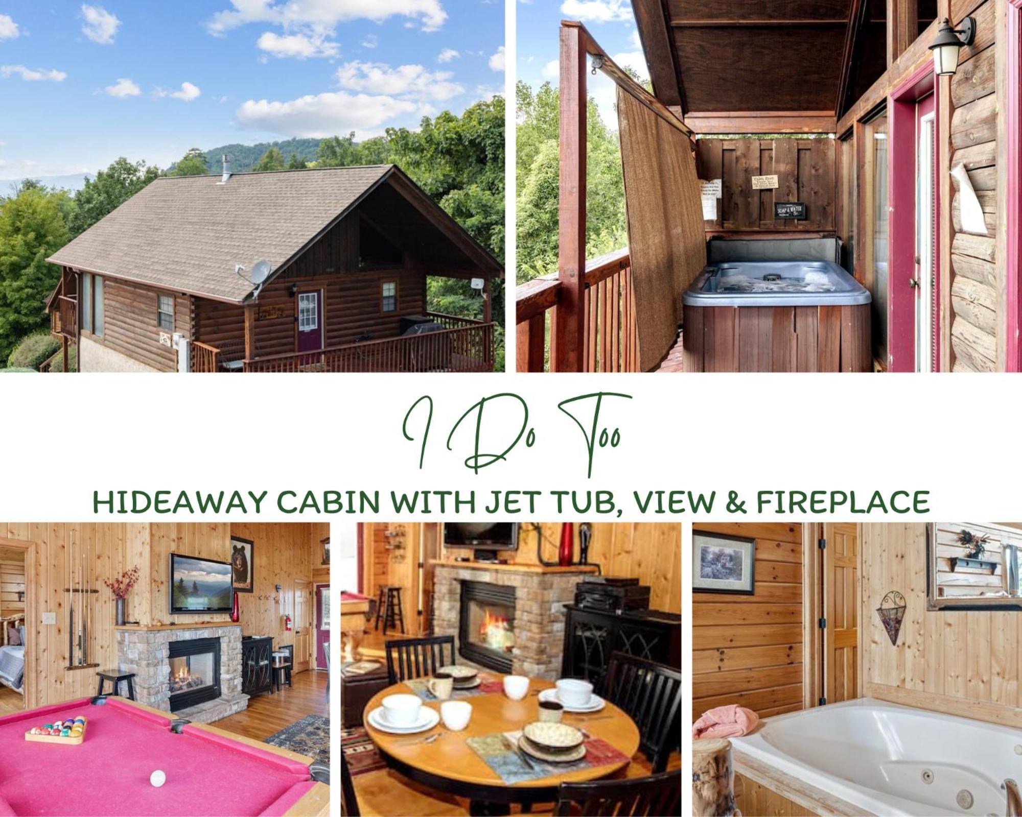 Vila Views I Mins To Dollywood I Hot Tub I Pool Table Sevierville Exteriér fotografie