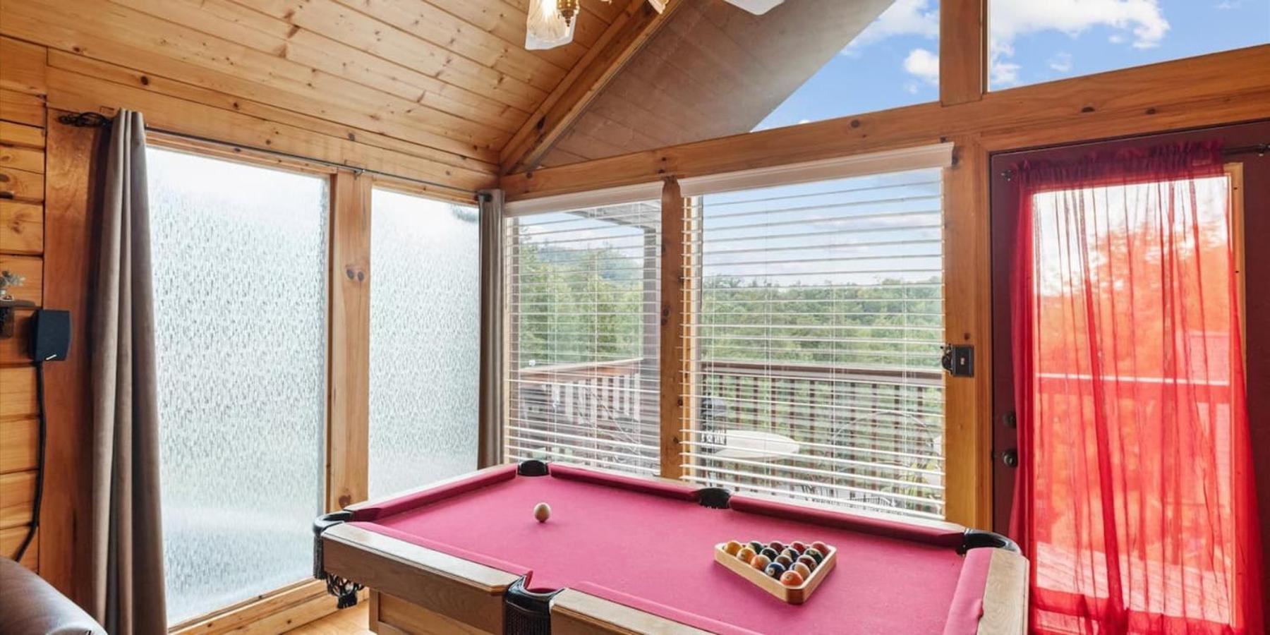 Vila Views I Mins To Dollywood I Hot Tub I Pool Table Sevierville Exteriér fotografie