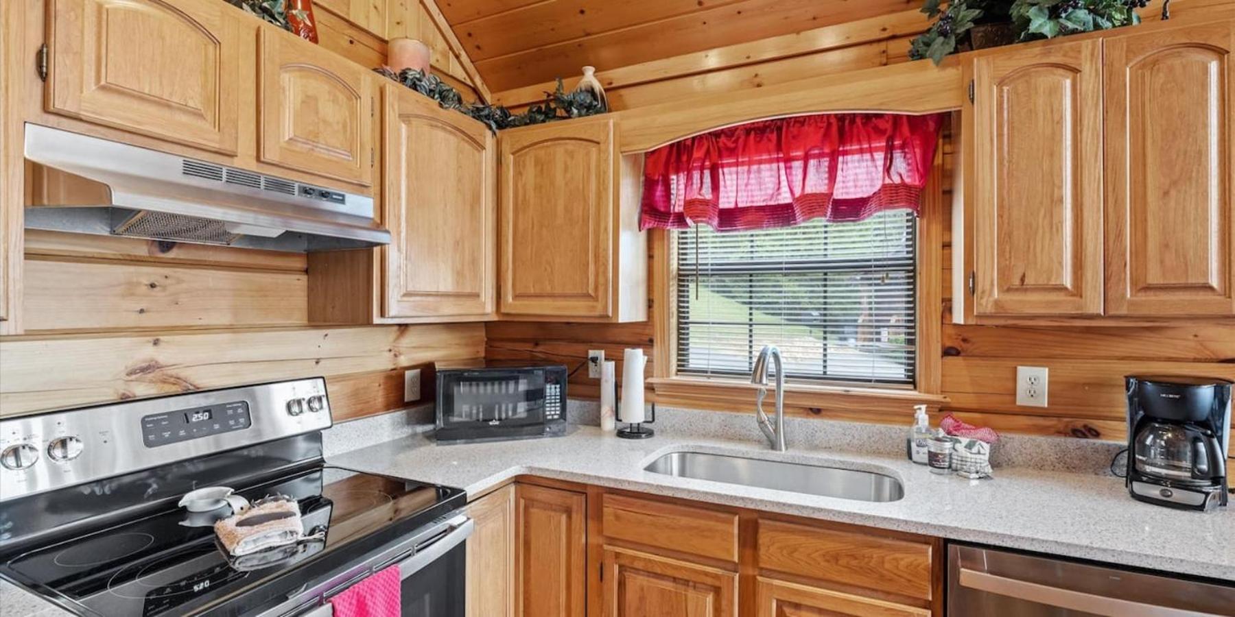Vila Views I Mins To Dollywood I Hot Tub I Pool Table Sevierville Exteriér fotografie